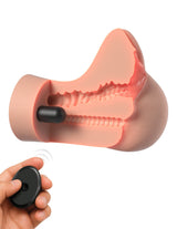 PDX Extreme Wet Pussies Self-Lubricating Pick Your Pleasure: Control Freak Light