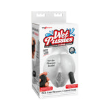 PDX Extreme Wet Pussies Self-Lubricating Pick Your Pleasure: Control Freak Frost