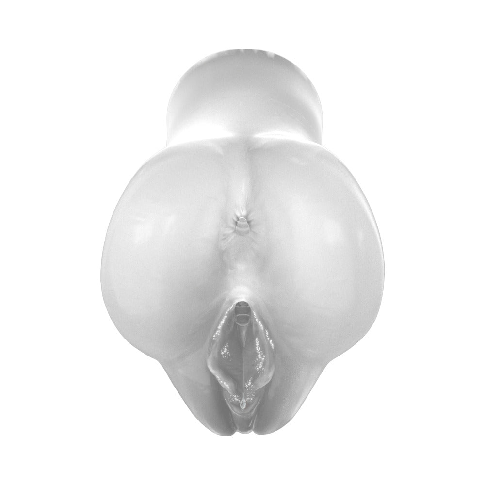 PDX Extreme Wet Pussies Self-Lubricating Pick Your Pleasure: Control Freak Frost