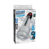 PumpWorx MaxBoost Pro Flow (Deluxe Kit) Black