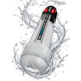 PumpWorx MaxBoost Pro Flow (Deluxe Kit) Black