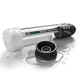 PumpWorx MaxBoost Pro Flow (Deluxe Kit) Black