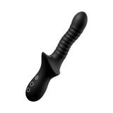 Anal Fantasy Elite Pleasure Wave Black