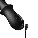 Anal Fantasy Elite Pleasure Wave Black