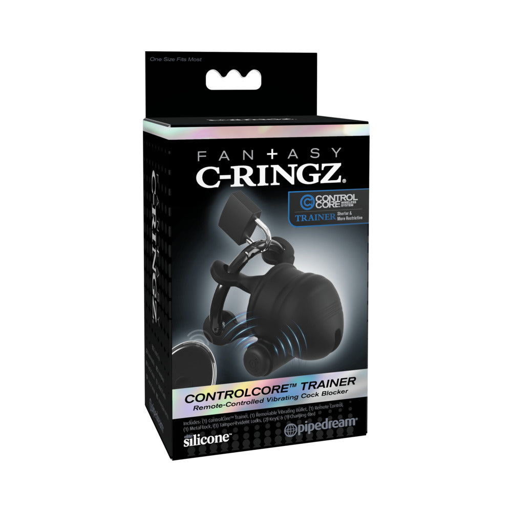 Fantasy C-Ringz ControlCore Trainer