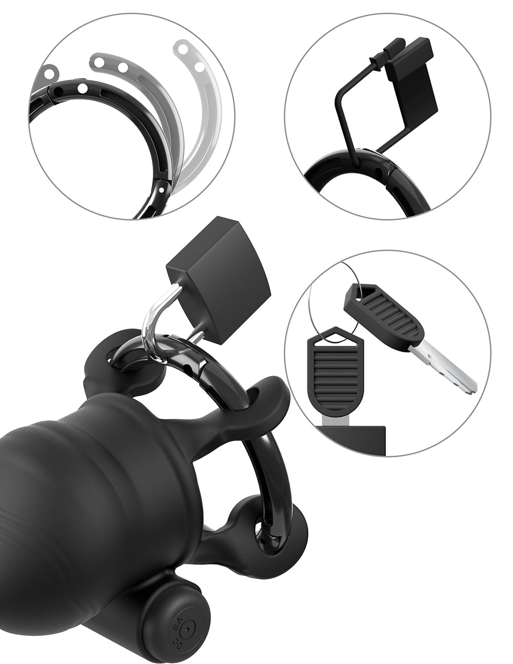 Fantasy C-Ringz ControlCore Trainer