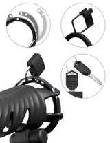 Fantasy C-Ringz ControlCore Harness
