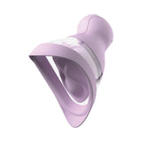 Fantasy For Her Veloura Touch Pleasure Pump Purple