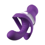Fantasy For Her Veloura Touch G-Spot Pleasure Pump Purple