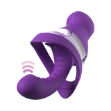 Fantasy For Her Veloura Touch G-Spot Pleasure Pump Purple