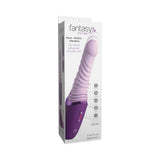 Fantasy For Her Luxe Thrust Purple