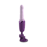 Fantasy For Her Luxe Thrust Purple