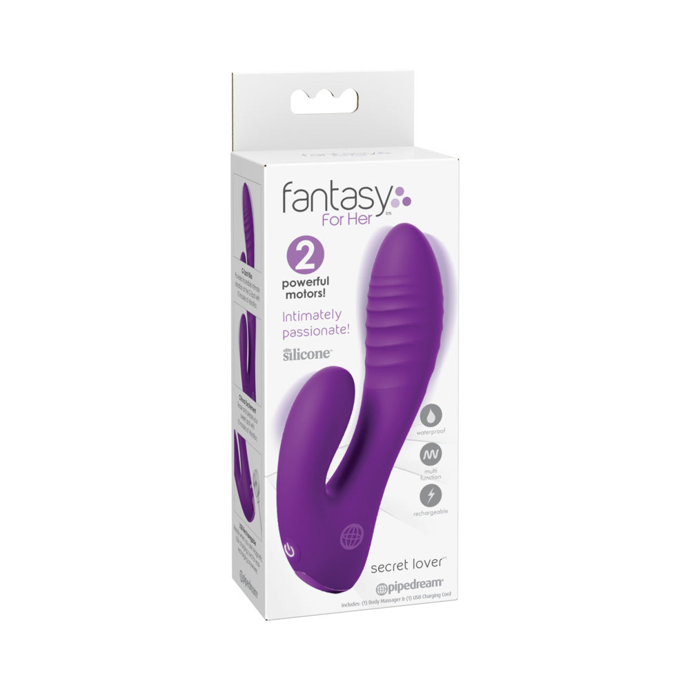 Fantasy For Her Secret Lover Purple