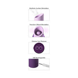 Fantasy For Her Secret Kiss Purple