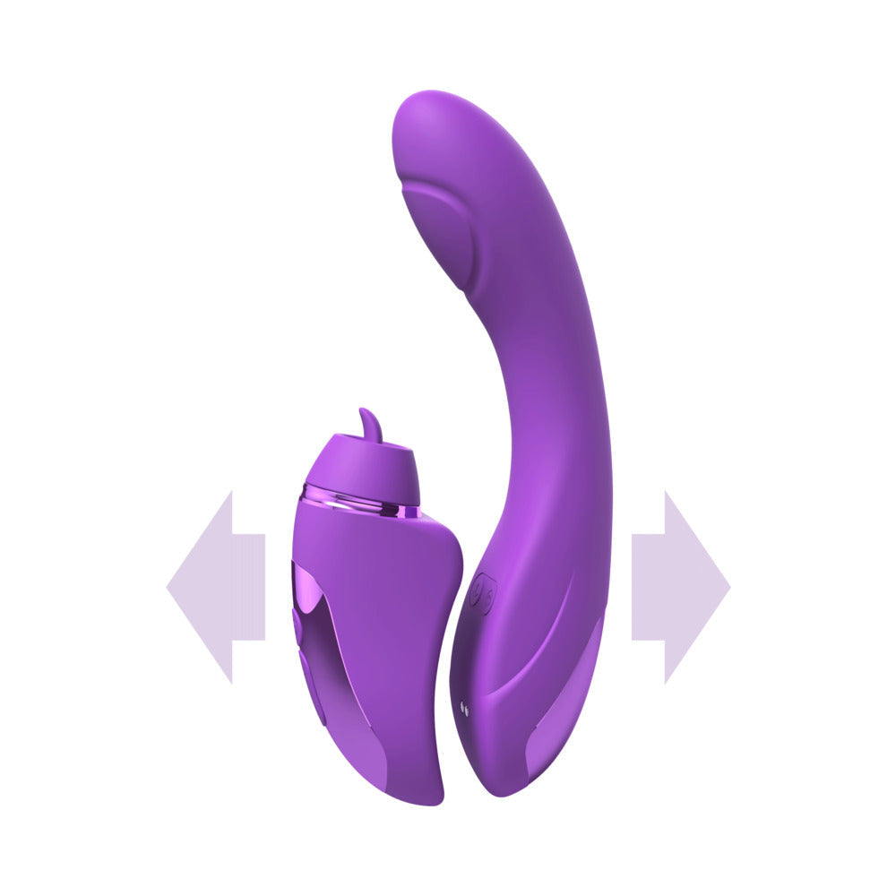 Fantasy For Her Duet Pro Purple