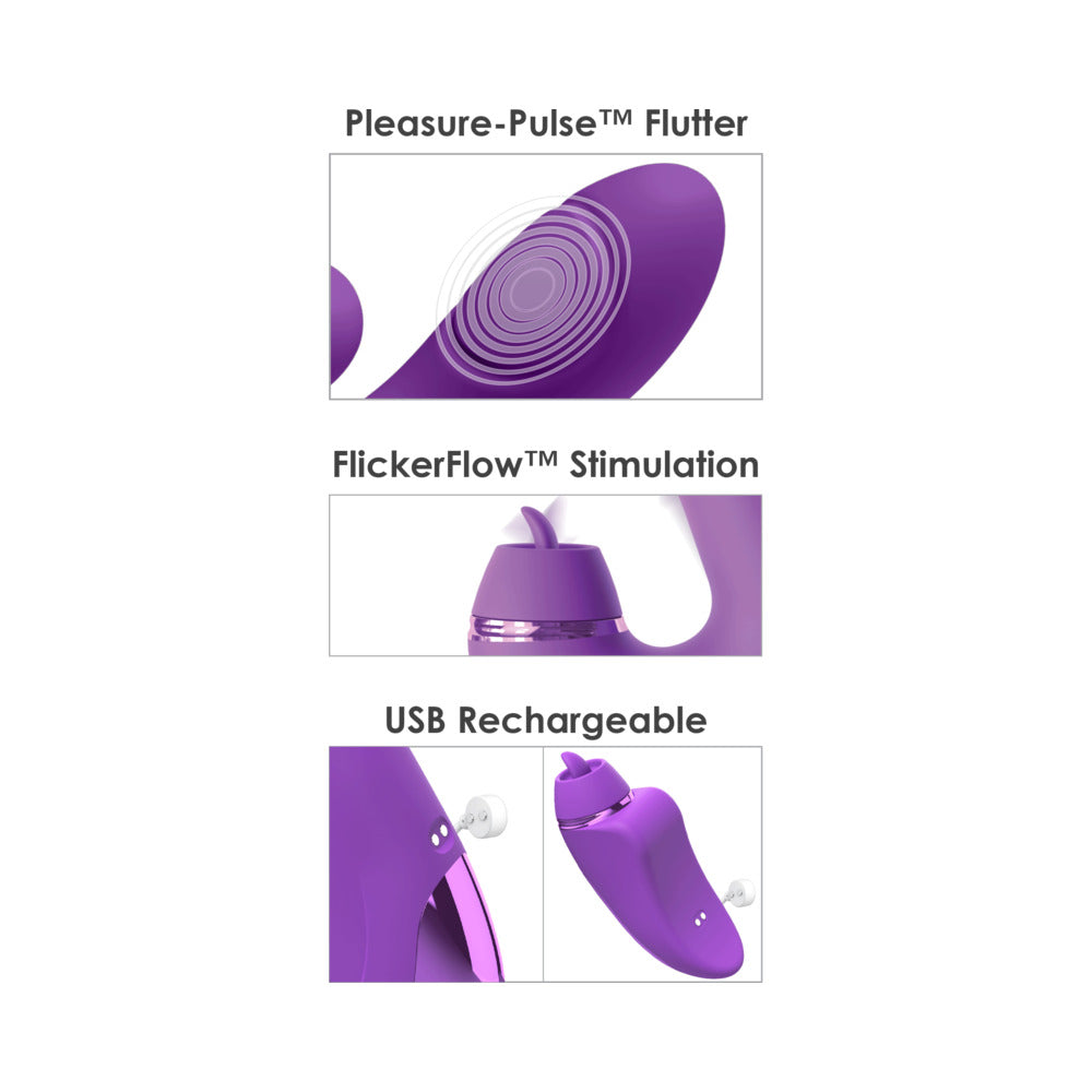 Fantasy For Her Duet Pro Purple