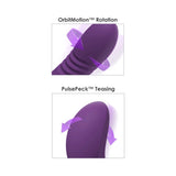 Fantasy For Her Orbit Pro Purple