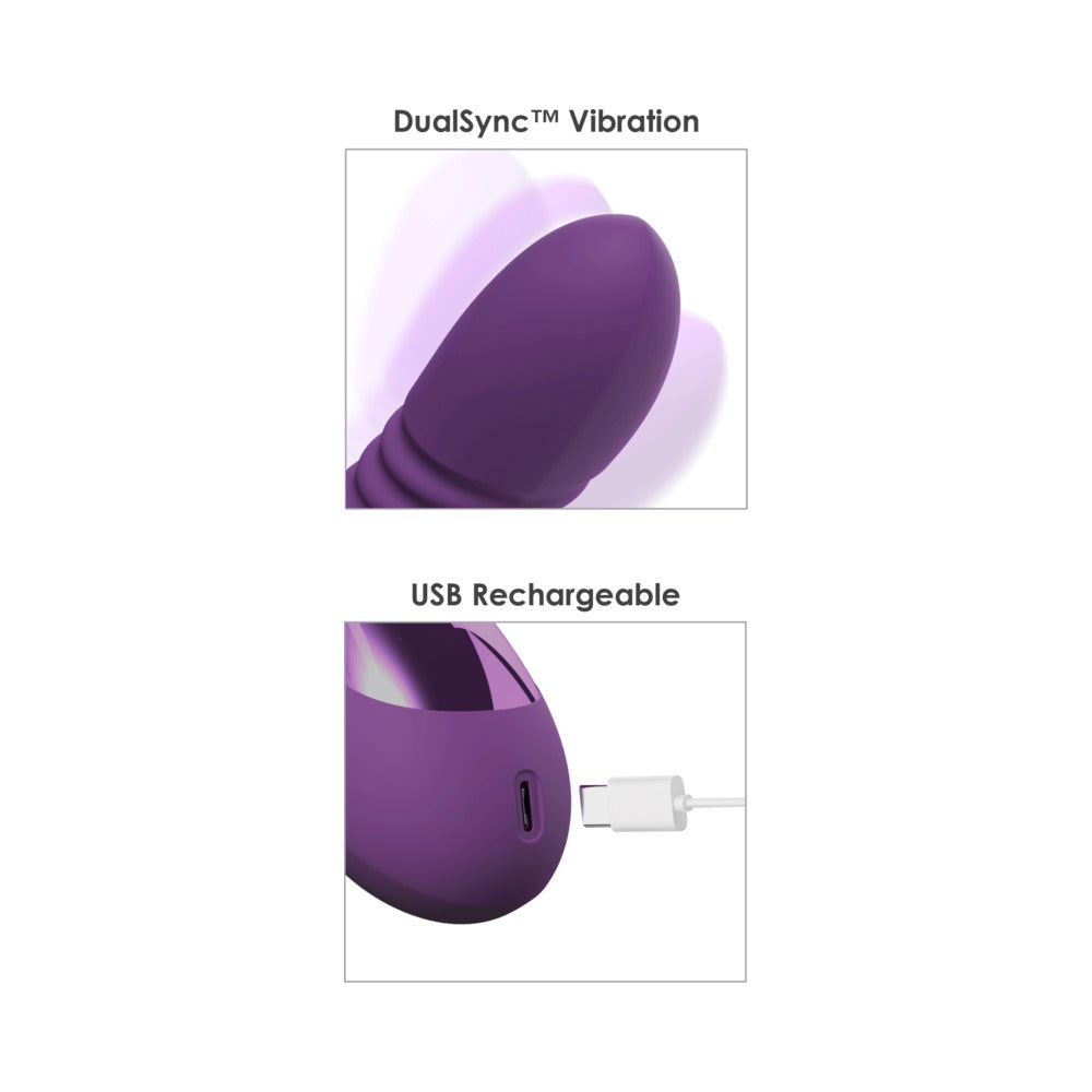 Fantasy For Her Orbit Pro Purple