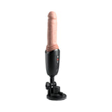 King Cock Plus Thrusting Cock Pro Light