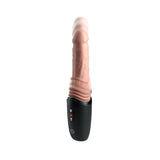 King Cock Plus Thrusting Cock Pro Light