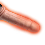 King Cock Plus Thrusting Cock Pro Light
