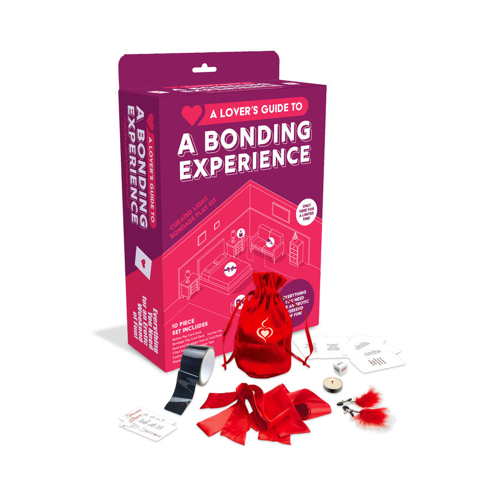 A Lover''s Guide to a Bonding Experience
