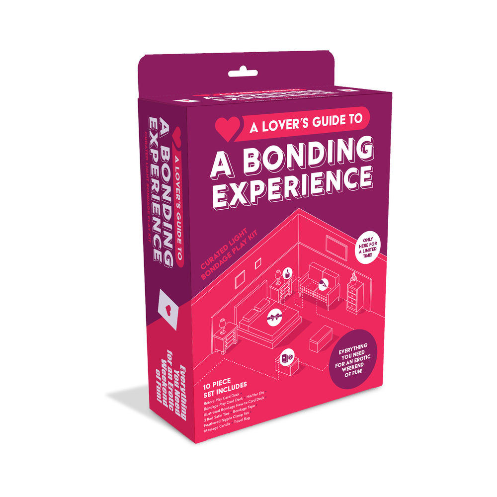 A Lover''s Guide to a Bonding Experience