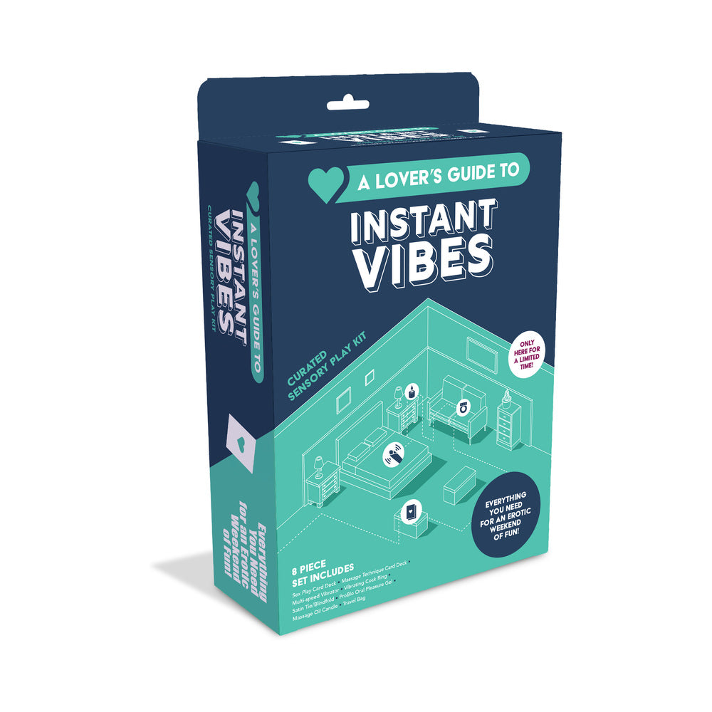 A Lover''s Guide to Instant Vibes