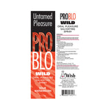 ProBlo Wild Mouthwatering Salivating Spray Sour Watermelon 1 oz.
