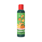 Holiday Massage Oil Yuletide Zest 4 oz.