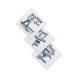 Cum Rags Seamen 3-Piece Set