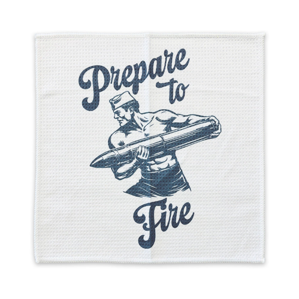 Cum Rags Seamen 3-Piece Set
