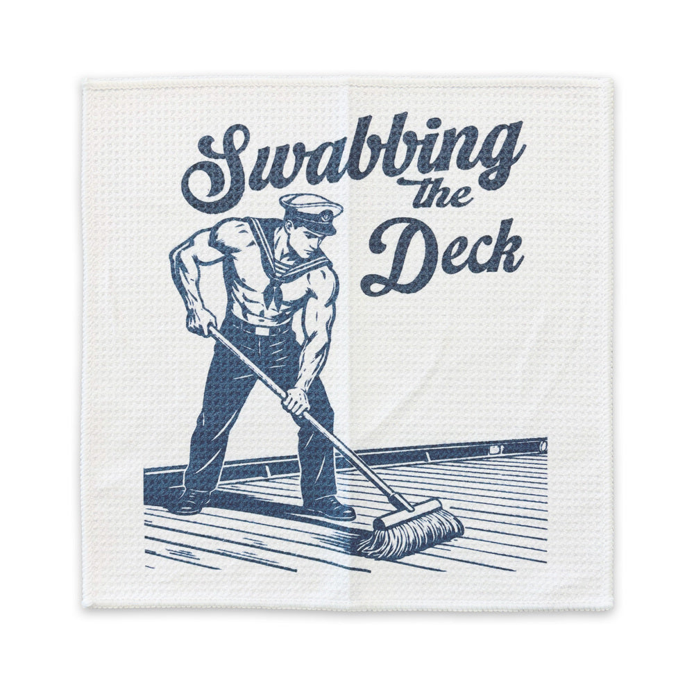 Cum Rags Seamen 3-Piece Set
