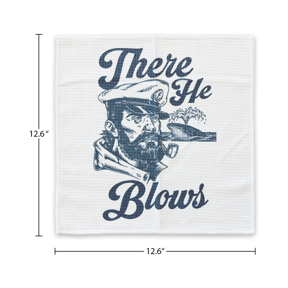 Cum Rags Seamen 3-Piece Set
