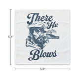 Cum Rags Seamen 3-Piece Set
