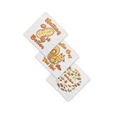 Cum Rags Nuts 3-Piece Set