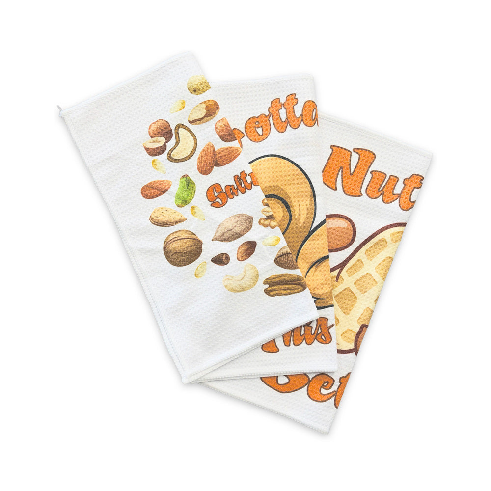 Cum Rags Nuts 3-Piece Set