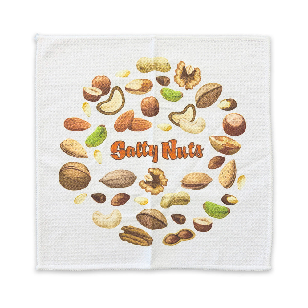 Cum Rags Nuts 3-Piece Set