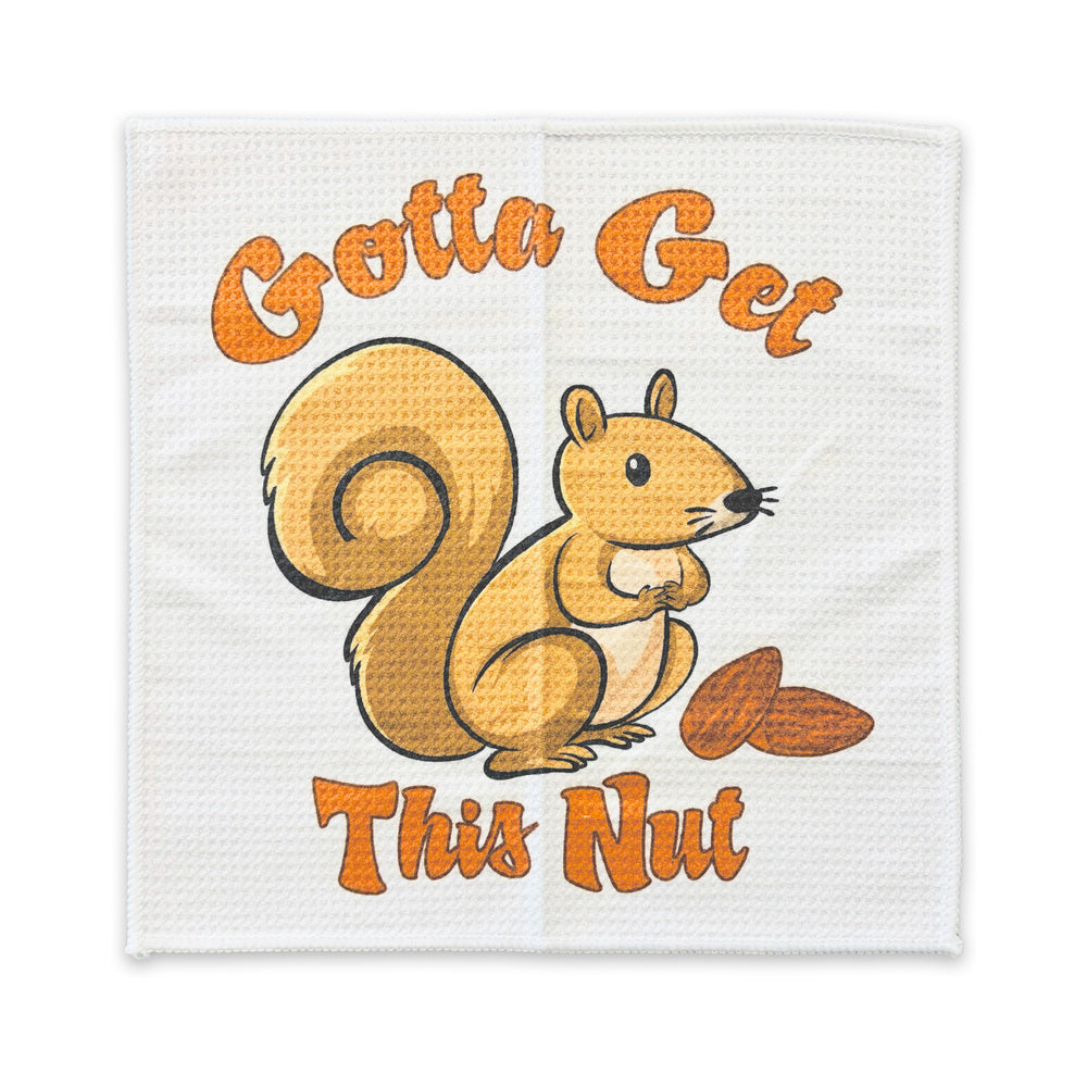 Cum Rags Nuts 3-Piece Set