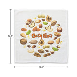 Cum Rags Nuts 3-Piece Set