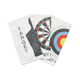 Cum Rags Target Practice 3-Piece Set