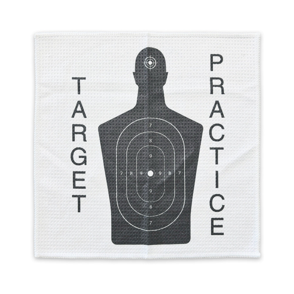 Cum Rags Target Practice 3-Piece Set