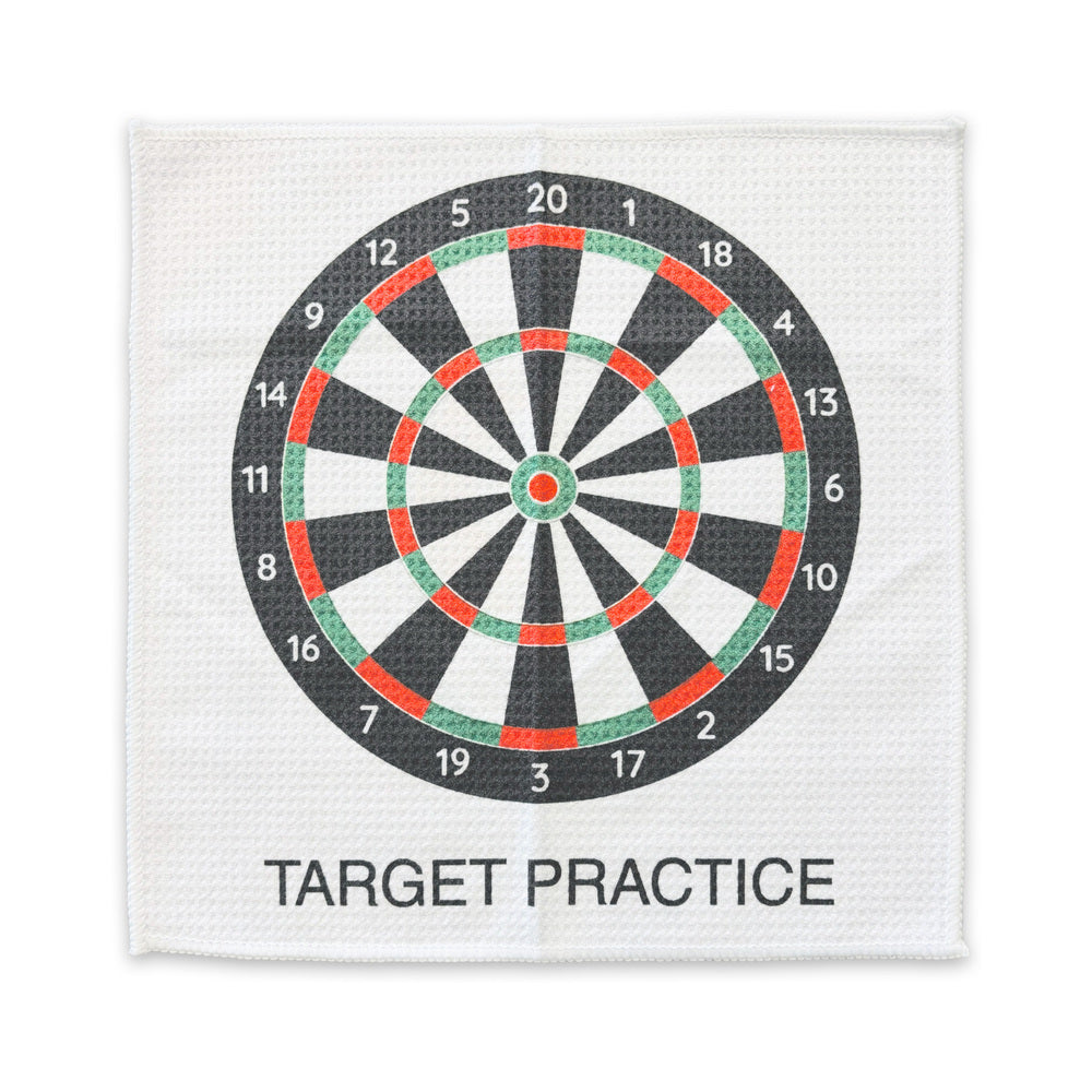 Cum Rags Target Practice 3-Piece Set