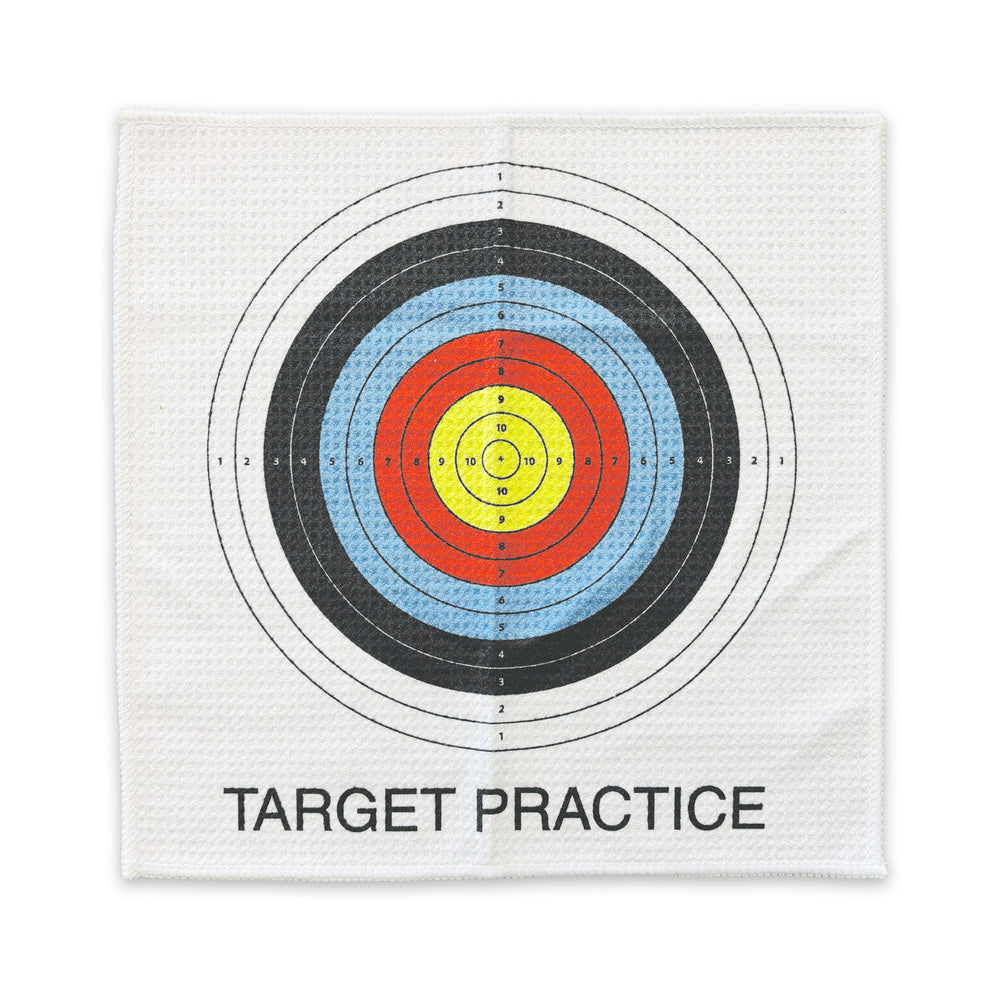 Cum Rags Target Practice 3-Piece Set