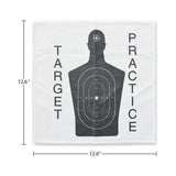 Cum Rags Target Practice 3-Piece Set