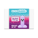 Cock Blocks Bricked Up