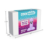Cock Blocks Bricked Up