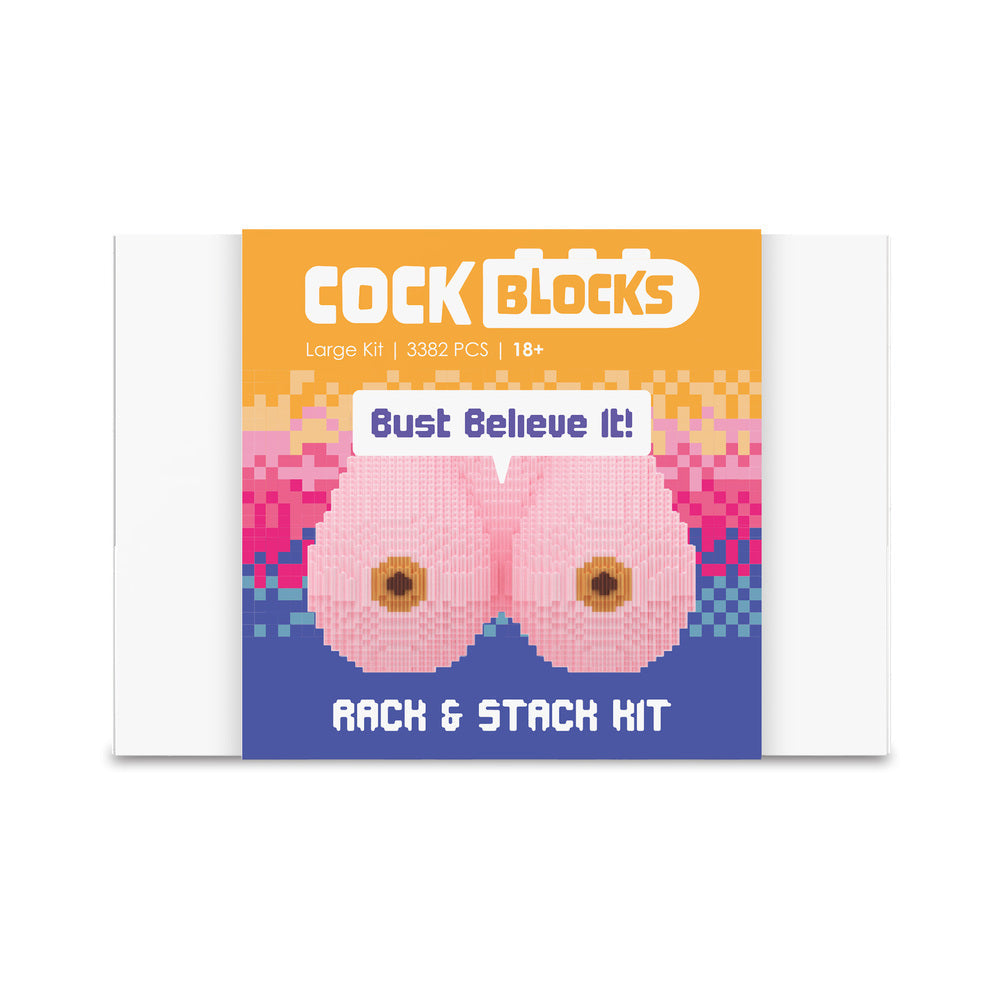 Cock Blocks Rack & Stack