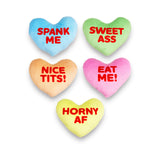 X-Rated Valentine''s Plushy Pillows