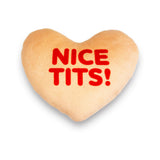 X-Rated Valentine''s Plushy Pillows